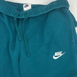 Nike Kids Teal Sweatpants